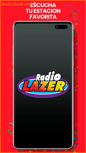 Lazer Media screenshot