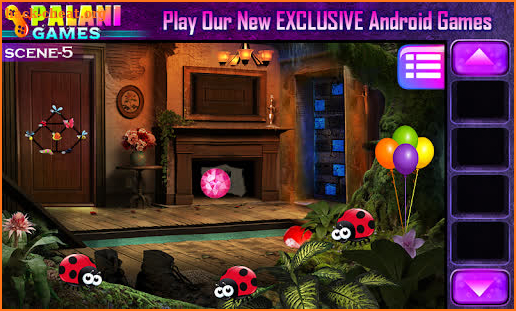 Lazy Bee Escape Game - Palani Games screenshot