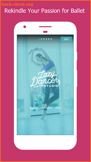 Lazy Dancer Tips screenshot