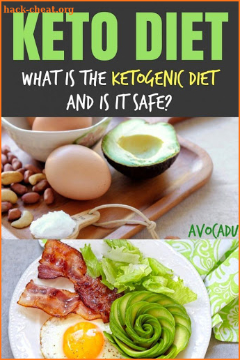 Lazy Keto Diet Plan and Recipes Hacks, Tips, Hints and Cheats | hack ...