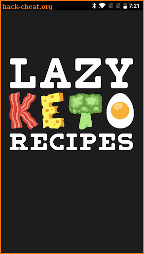 Lazy Keto - Easy, Fast, Low Carb Keto Recipes screenshot