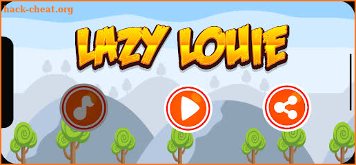 Lazy Louie Land screenshot