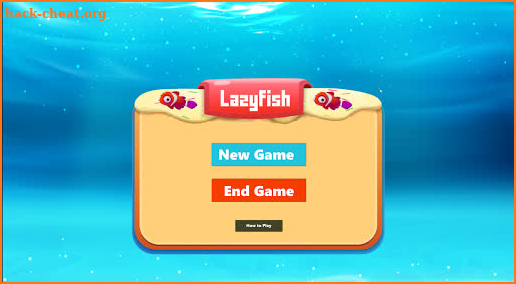 LazyFish screenshot