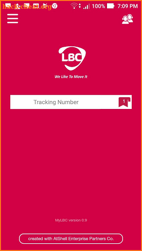 LBC Connect screenshot