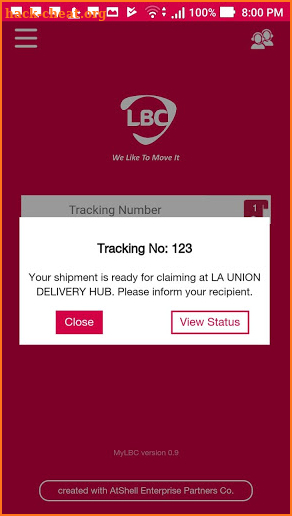 LBC Connect screenshot