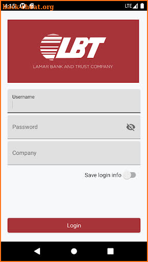 LBT Mobile Merchant screenshot
