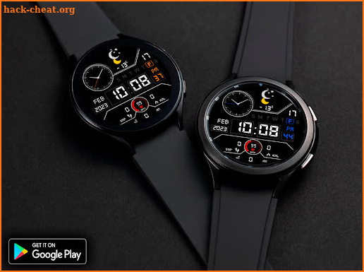 LCD Digital Sport Watchface screenshot