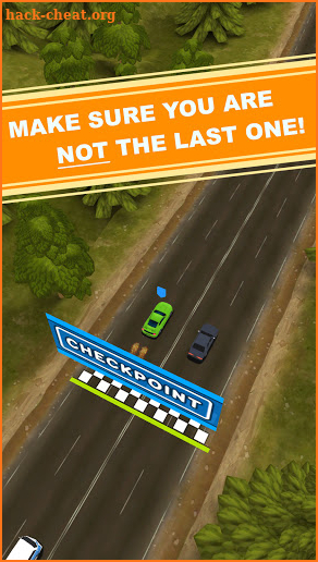 LCO Racing - Last Car Out screenshot
