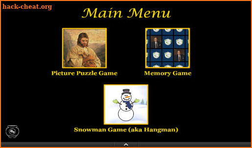LDS Games (Tablet Edition) screenshot