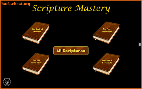 LDS Scripture Mastery Pro screenshot