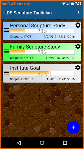LDS Scripture Tactician screenshot