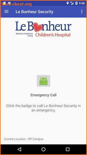 Le Bonheur Security screenshot