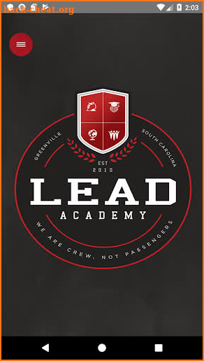 LEAD Academy, SC screenshot