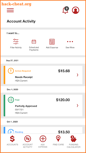 Leading Edge Admin Mobile screenshot