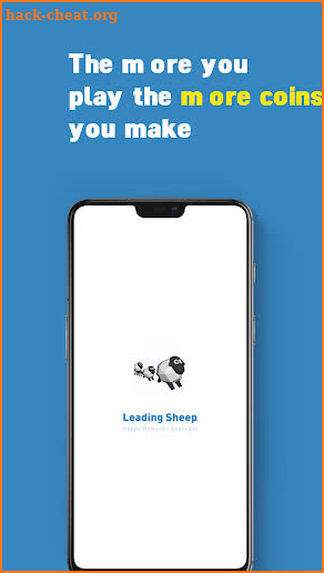 Leading Sheep screenshot