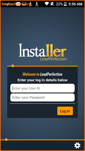 LeadPerfection Installer screenshot
