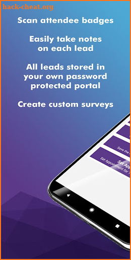 LeadPod Pro screenshot
