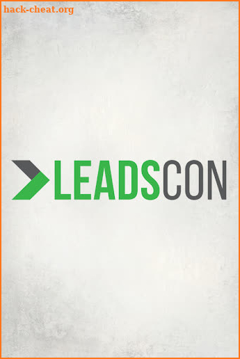 LeadsCon screenshot