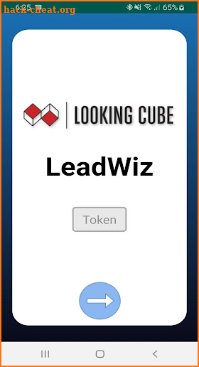 LeadWiz screenshot