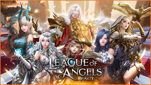 League of Angels: Pact screenshot