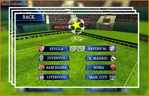 League of Champions 2018 screenshot