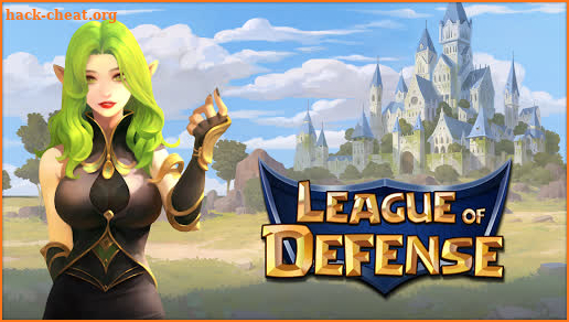 League of Defense screenshot