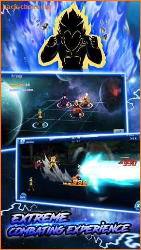 League of Fighters screenshot