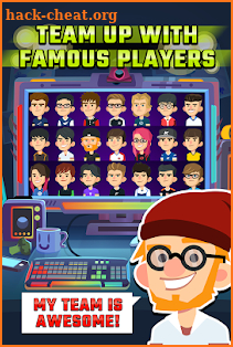 League of Gamers - Be an E-Sports Legend! screenshot