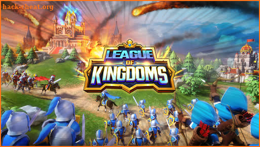 League of Kingdoms screenshot