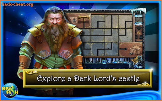 League of Light: Dark Omen (Full) screenshot