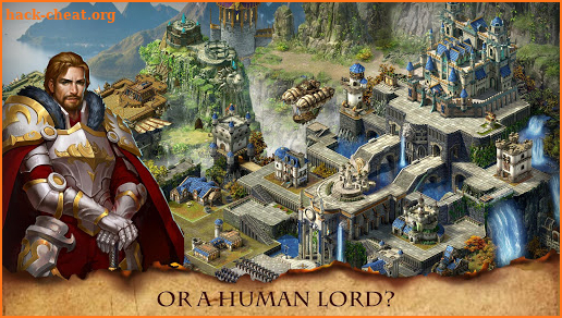 League of Lords screenshot