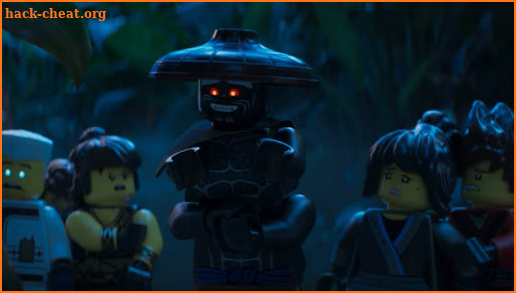League Of Ninja Go screenshot