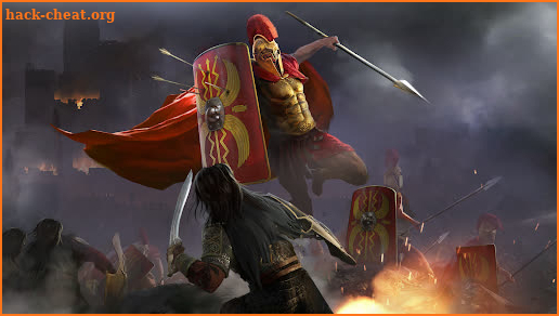 League of Rome：Strategy War screenshot