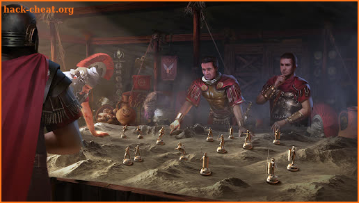 League of Rome：Strategy War screenshot