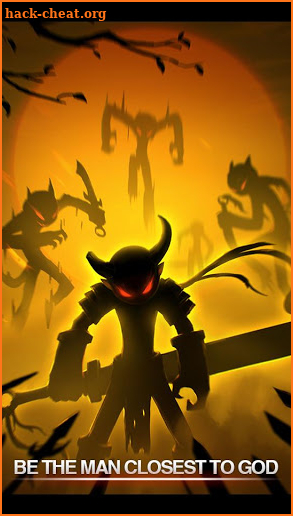 League of Stickman Free- Shadow legends(Dreamsky) screenshot