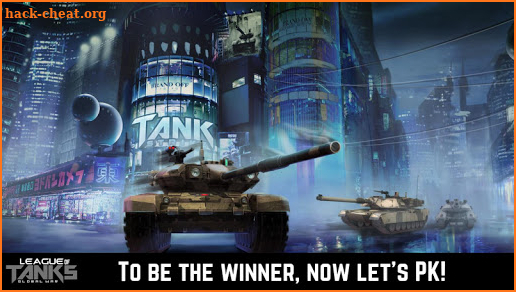 League of Tanks - Global War screenshot
