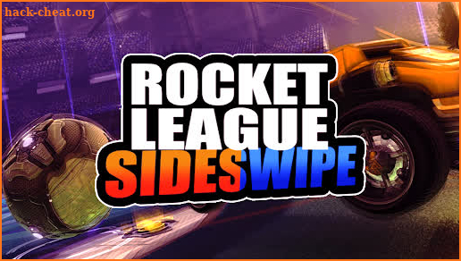 League Rocket-Sideswipe Mods screenshot