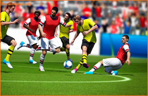 League Soccer 2018 - Dream Football 2018 screenshot