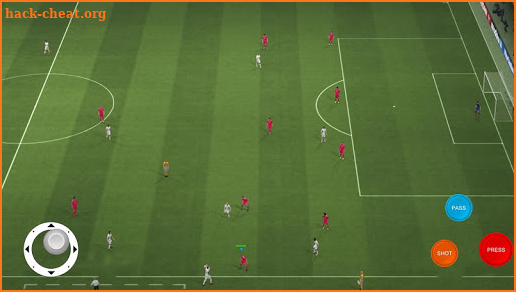 League Soccer : World Cup Soccer screenshot