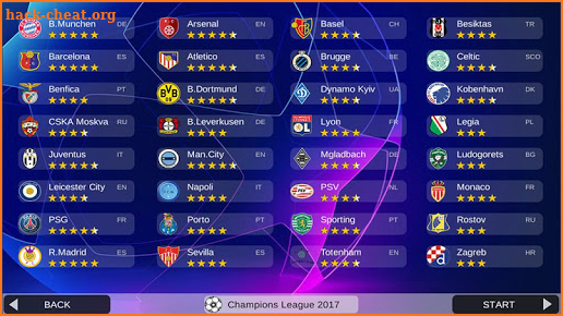 League Soccer : World Cup Soccer screenshot