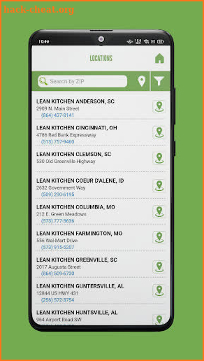 Lean Kitchen screenshot