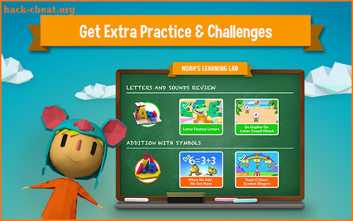 LeapFrog Academy™ Educational Games & Activities screenshot