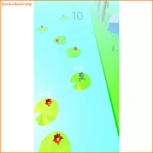 Leaping Frog screenshot