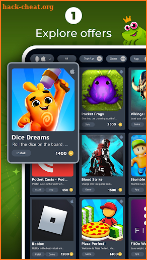 Leaploot: Fetch Rewards screenshot
