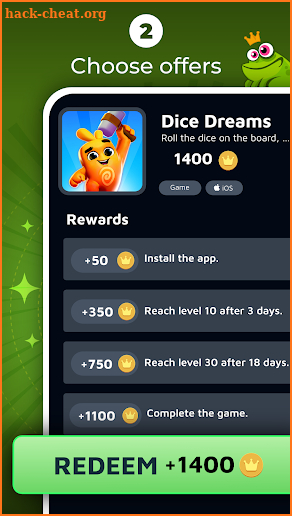Leaploot: Fetch Rewards screenshot