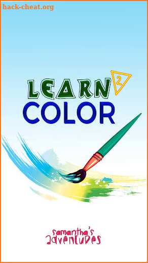 Learn 2 Color - Play with Colors screenshot
