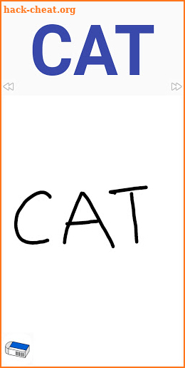 Learn 3 letter words for kids screenshot