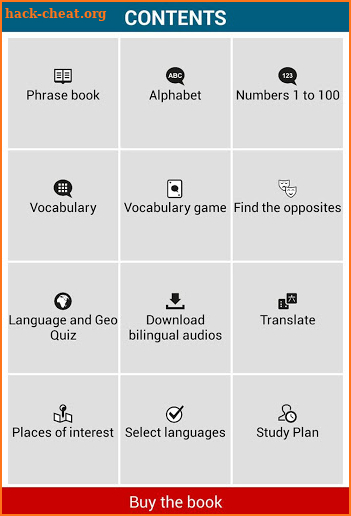 Learn 50 languages screenshot