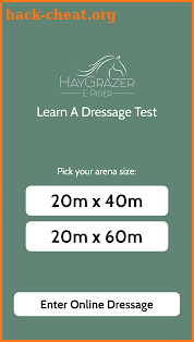 Learn A Dressage Test Board screenshot