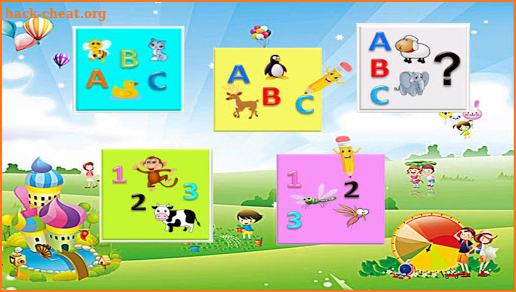 learn ABC screenshot